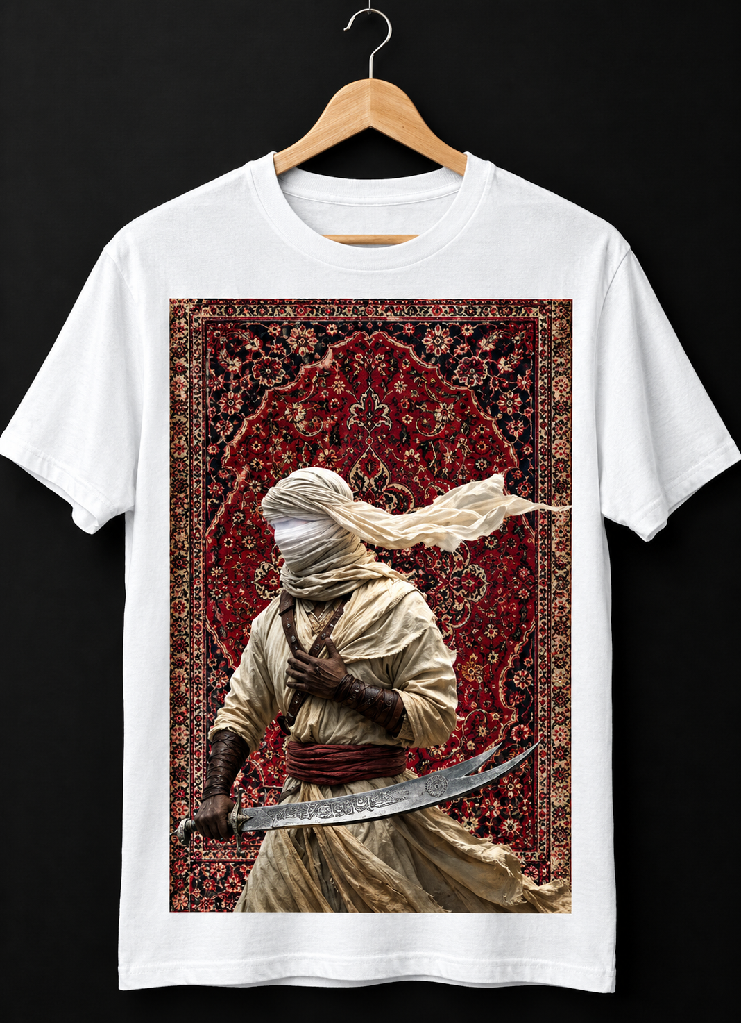 VYNTWO Heritage Warrior Tee